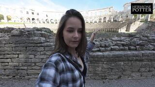 Welcome to Pula, Croatia - A vlog for adults