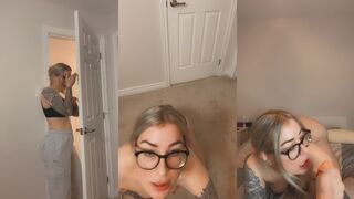 Jen Brett Sucking Your Dick and Rides It Onlyfans XXX Video