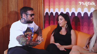 Lena The Plug Stella Andrews PlugTalk Video Released