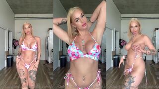 Barista Aurora Nude Strip Dance Leaked Onlyfans Video