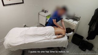 Secret Therapy Thicc Wife Got a Happy Ending Massage Onlyfans Video