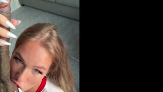 Realskybri BBC Pussy Fuck in Shaved Pussy Onlyfans Video